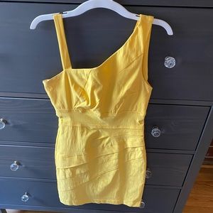 Yellow Dress